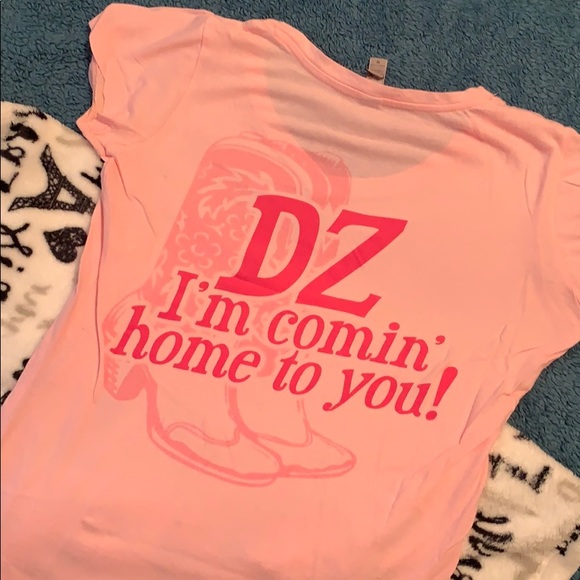 Sweet Home Delta Zeta Bid Day Shirt, Small - Picture 2 of 2